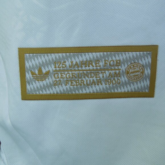 Bayern Munich 125th Anniversary edition, Large - Picture 3 of 10